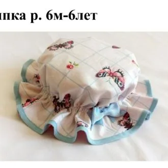 Шляпка для девочки