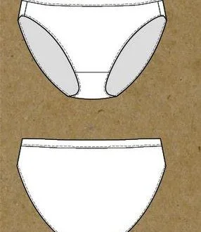 Женские трусы (размер XS,S,M,L)
