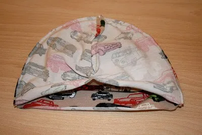 Шапки з вушками (розмір 49-57)