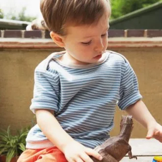 Детская футболка (размер 1-5лет)