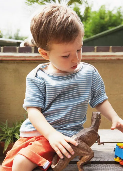 Детская футболка (размер 1-5лет) — лист 1