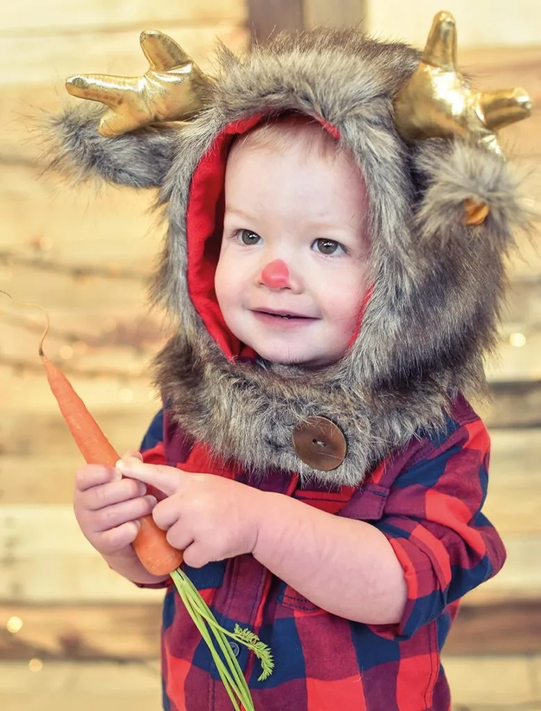 Детский капор (размер 1/2-7/12лет) — лист 1