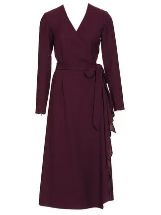 Платье с запахом 36–44 размеров — лист 3
