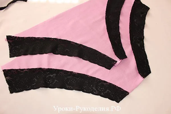 Женские трусики (размер 44-46) — лист 3