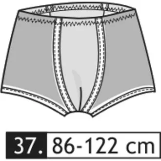 Трусики боксеры для мальчика (р. 86-122)
