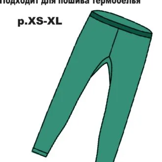 Женские лосины (размер XS-XL)