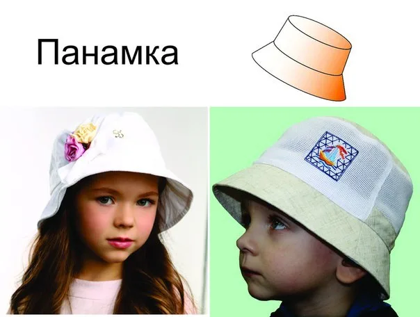 Панамка р 44-54 — лист 2