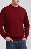 Мужской джемпер (р-р S-XL)
