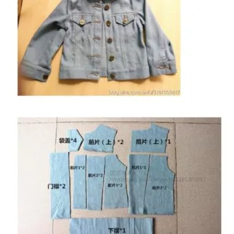 Джинсовка