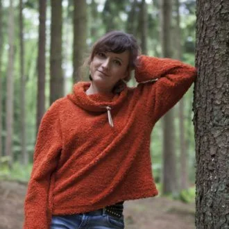 Женская толстовка oversize (размер  S 34, M 38, L 42)