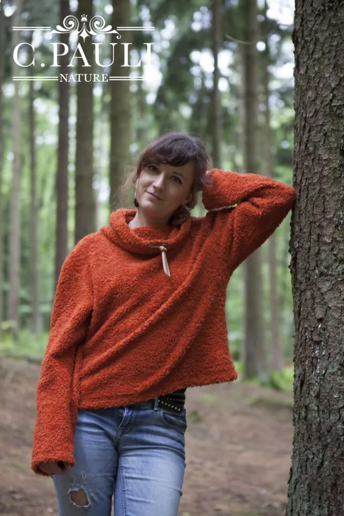 Толстовка жіноча oversize (розмір S 34, M 38, L 42)