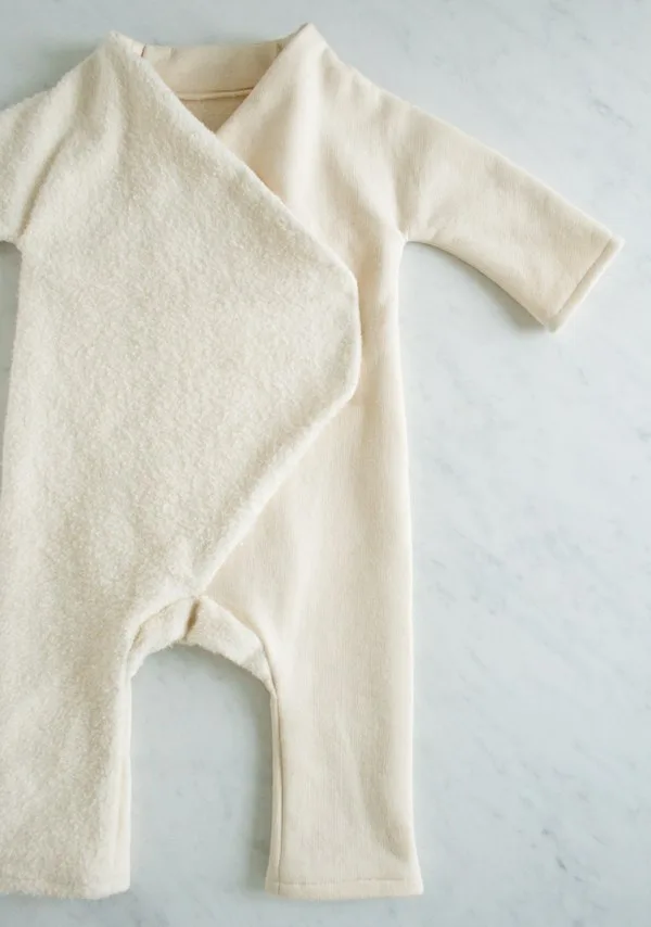 Комбинезон для малыша (р. 0-9мес) — лист 2