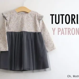 Платье для девочек 1-8 лет