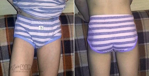 Труси для хлопчика на ПРО 52-56-60