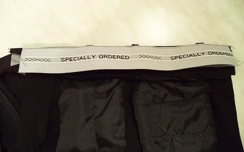 Классические брюки для мальчика со стрелками, р. 128-170 — лист 9