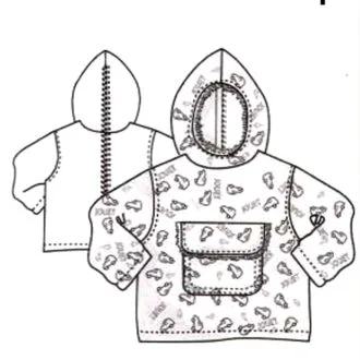 Эскимосская парки (р. 74-104)