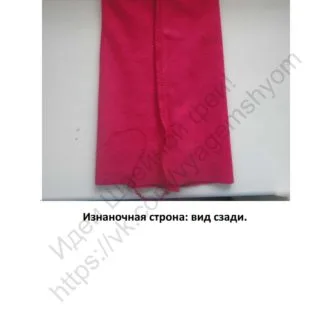 Шапочка с ушками для ребенка