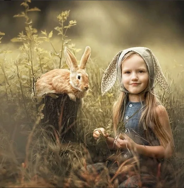 Чепчик для фотосессий — лист 1