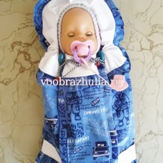 Конверт для куклы Baby Born