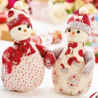 Игрушка «Снеговик»
