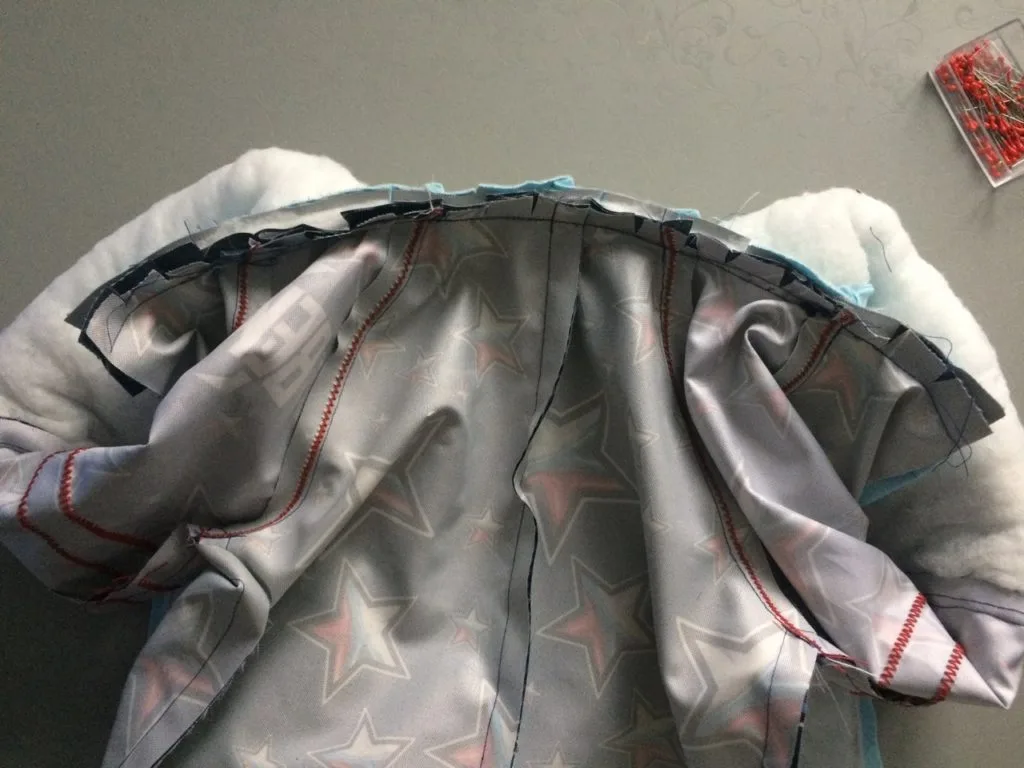 Детский зимний комбинезон (р. 74-128) — лист 8