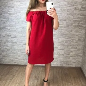 Женское платье (размер 40-50)