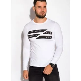 Мужской лонгслив (р S-M-L-XL)