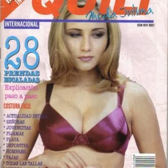 Журнал "Quili. Moda Jutima"