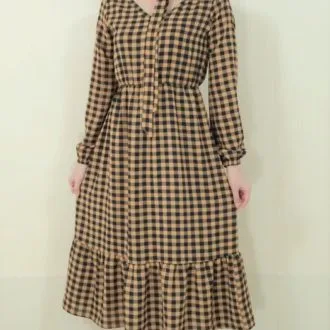 Женское платье (размер  L-XL-XXL)