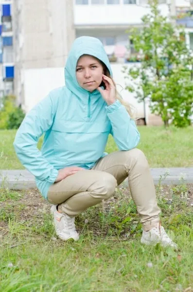 Женский АНОРАК (р 32-54евро) — лист 3