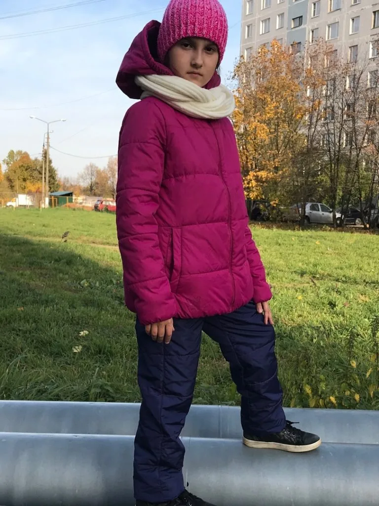 Теплі штани дітям та дорослим