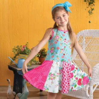 Платье для девочки (р 2-14лет)