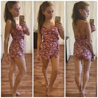 Комбинезон для женщин (р 40-50)
