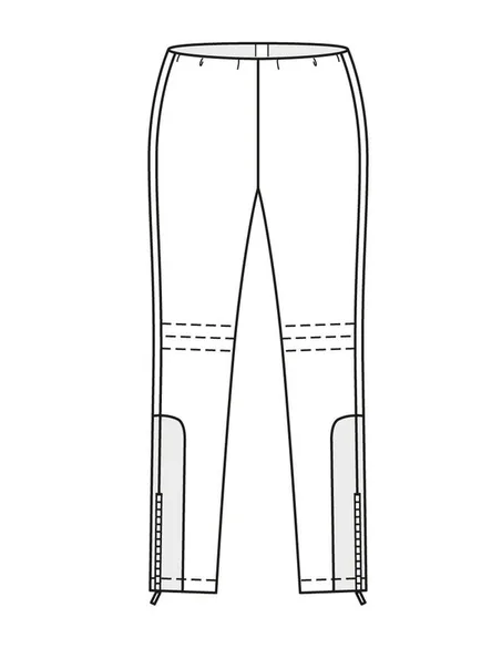 Узкие брюки (р 34-42 евро) — лист 2