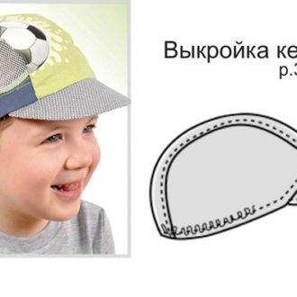 ИДЕАЛЬНАЯ ШАПКА-бесплатные Выкройки шапок