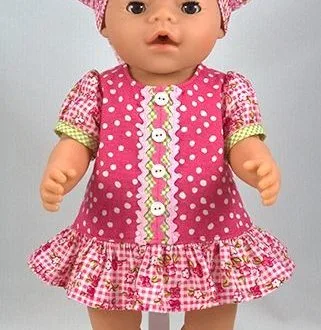 Одежда для куклы Baby Born