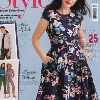 Журнал "Fashion Style" №3/2018