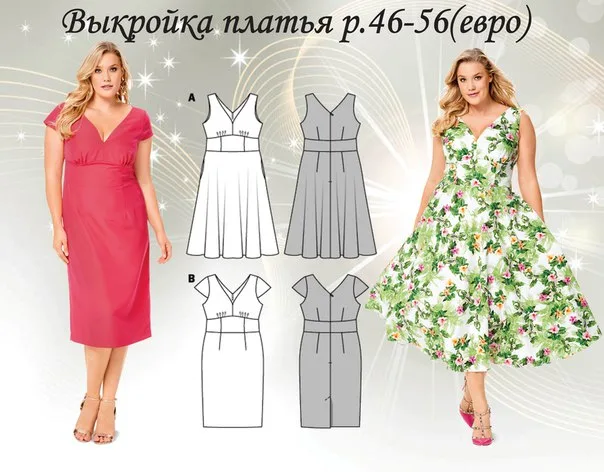 Жіноча сукня (р 46-56)