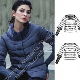 Куртка для женщин ( размер 42-48)