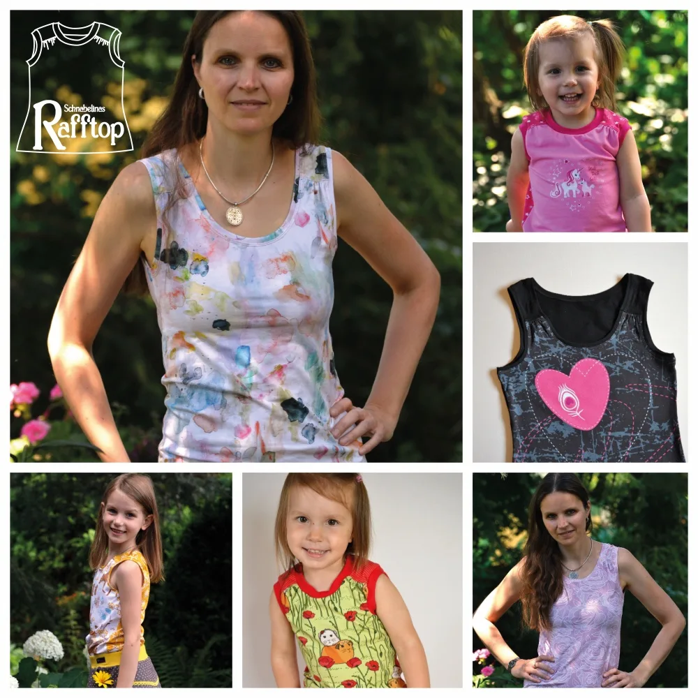 Топ для мами та діток (р 80-152 та 34-46eur)