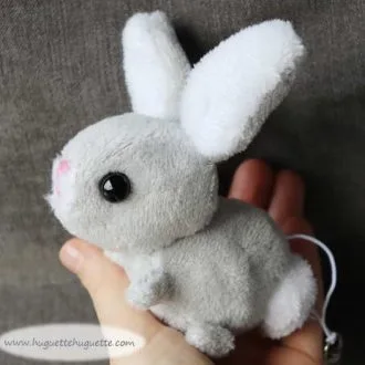 Игрушка Маленький кролик