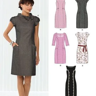 Комплект женских платьев (р.32-44EUR)