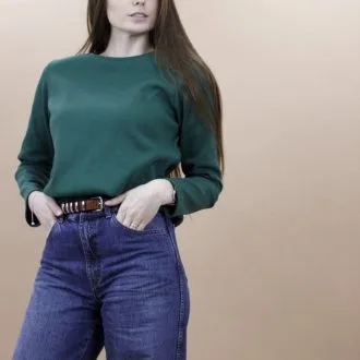 Женский лонгслив (р 40-58)