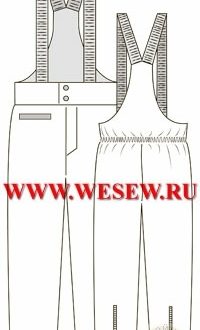 Выкройки одежды готовые купить в интернет-магазине Helpersew
