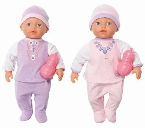 Комплект для куклы Baby Born (размер 43см) — лист 2