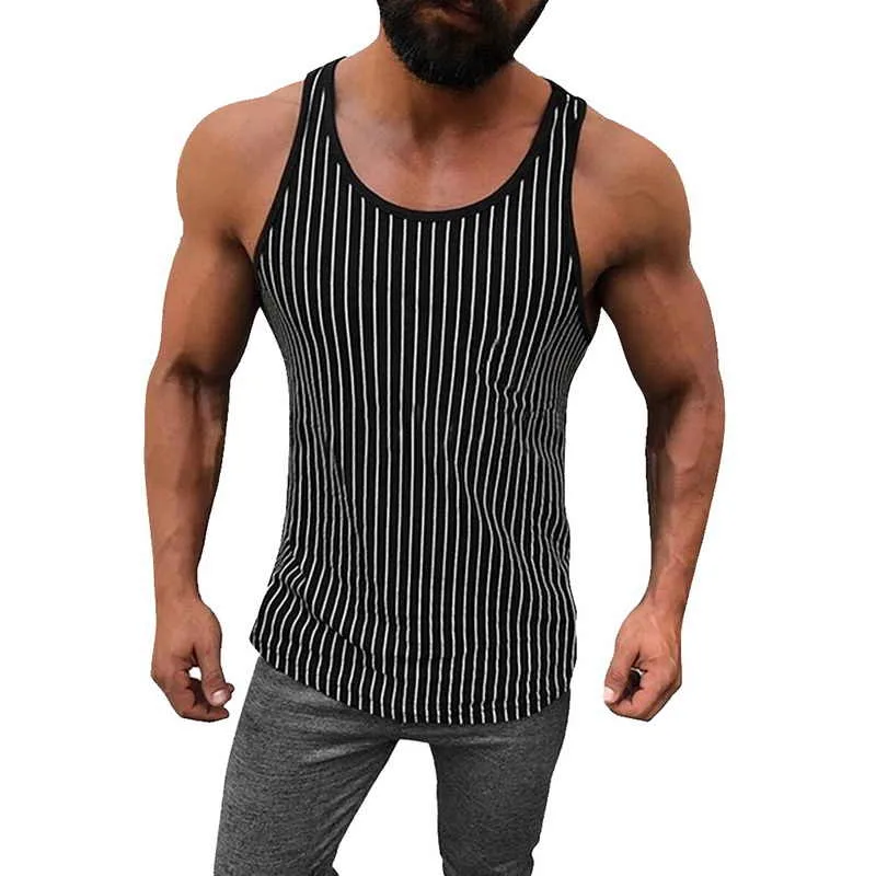 Мужская майка (р р. XS-XXL) — лист 6