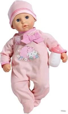 Комплект для куклы Baby Born (размер 43см) — лист 3