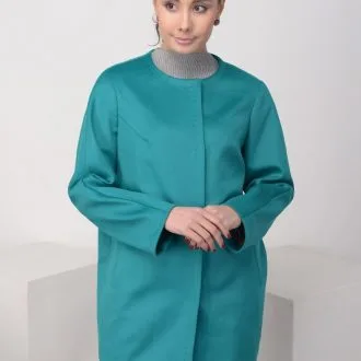 Пальто-кокон «Cocoon Jacket»