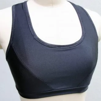 Спортивный топ для фитнеса, размеры M-3XL