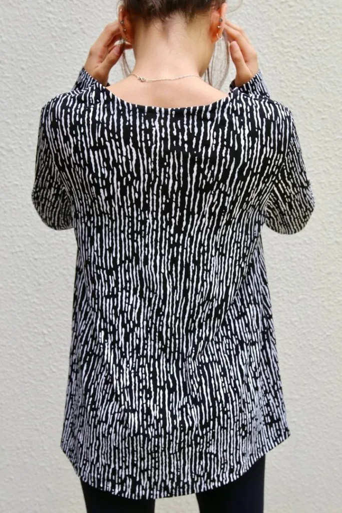 Лонгслив Размеры S-XXL — лист 2
